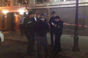 У Радковського стріляли у середу ввечері