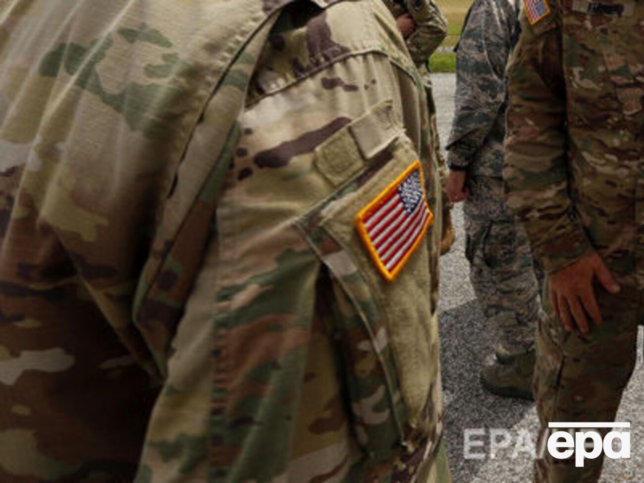 Унаслідок нападу загинуло троє військових США
