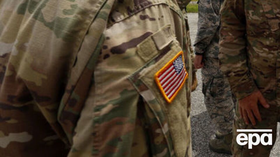 В результате нападения погибли трое военных США