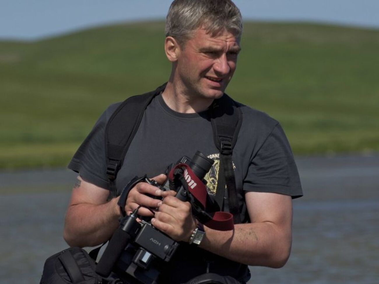 Немишеву заборонили в'їзд до України