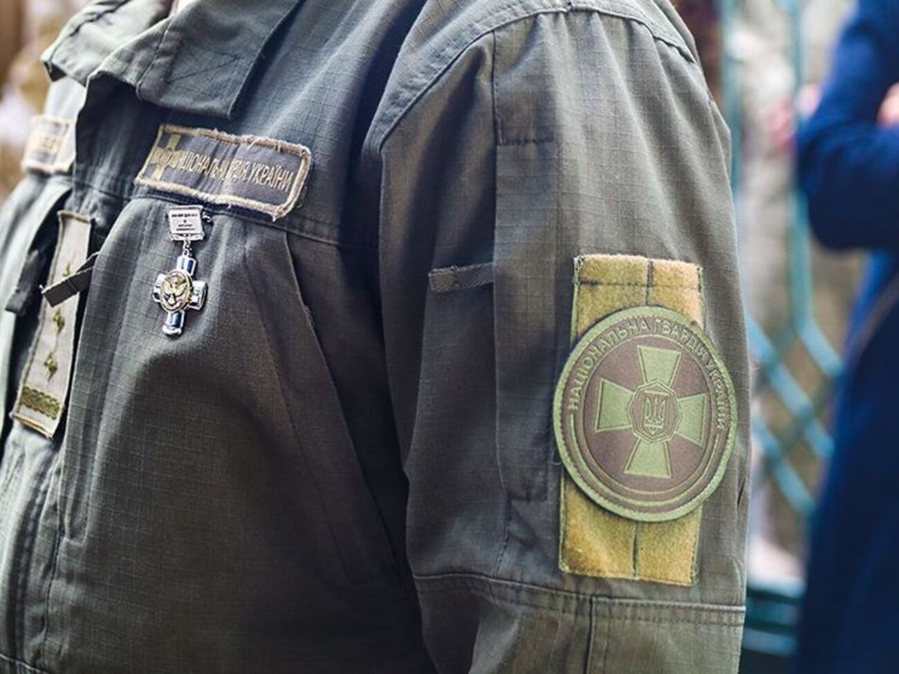 У Київській області загинув боєць Нацгвардії