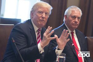 Трамп заверил, что доверяет Тиллерсону
