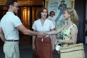 События картины происходят в 1950-е годы