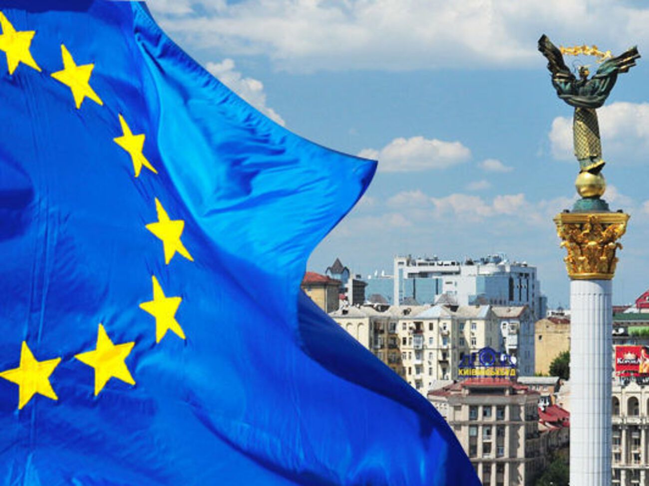 На липневому саміті Україна &ndash; ЄС у Києві сторони не змогли домовитися про формулювання "європейських прагнень"