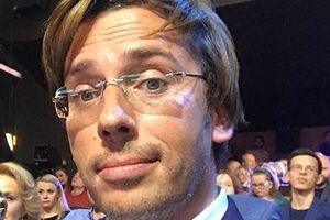 Галкін поділився знімком дружини