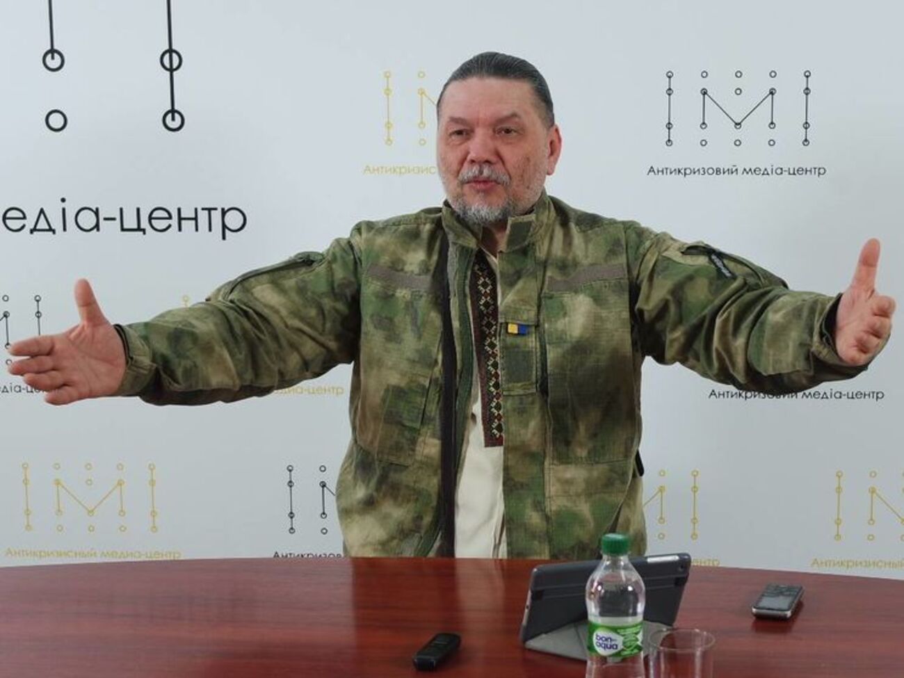 Бригинец: Западные лидеры и так хорошо знают реальное положение дел