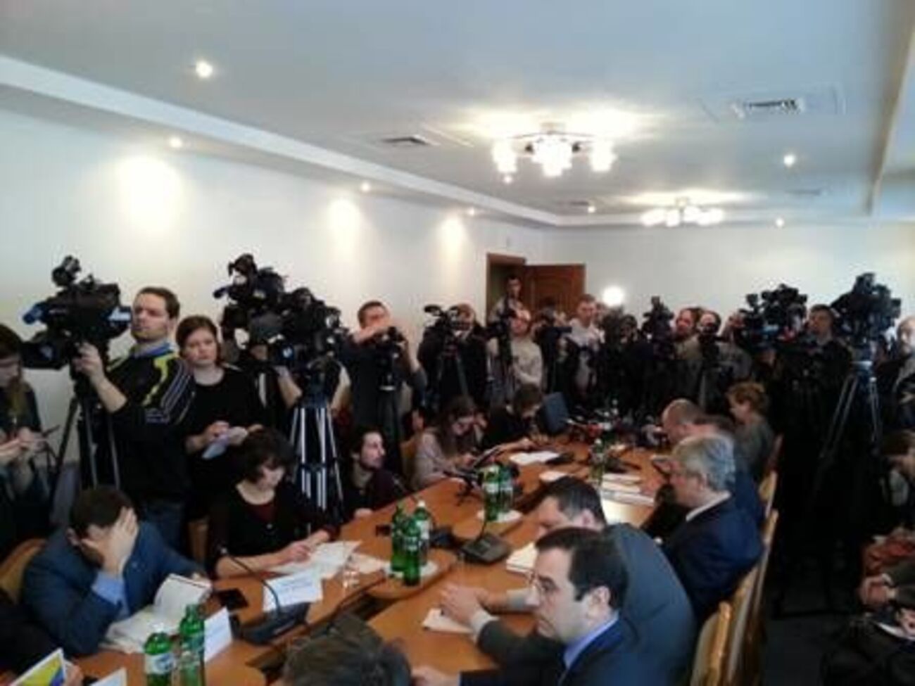 Комитет возвращал инициативу на доработку