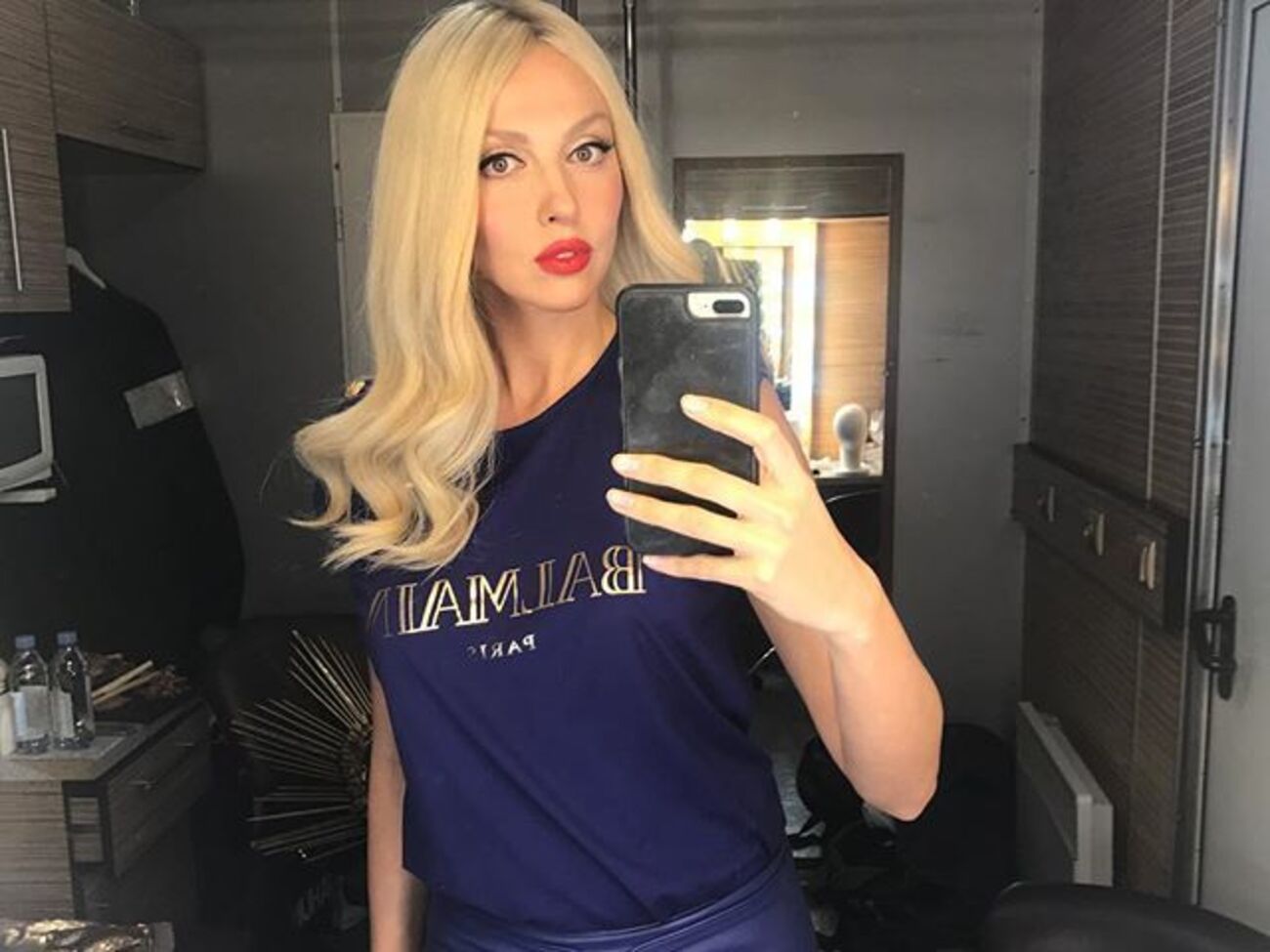 Полякова: Бойова, нічого не боїться &ndash; ні змій, ні швидкостей, смілива, самовільна, але водночас дуже поступлива, люба моя Аліса!