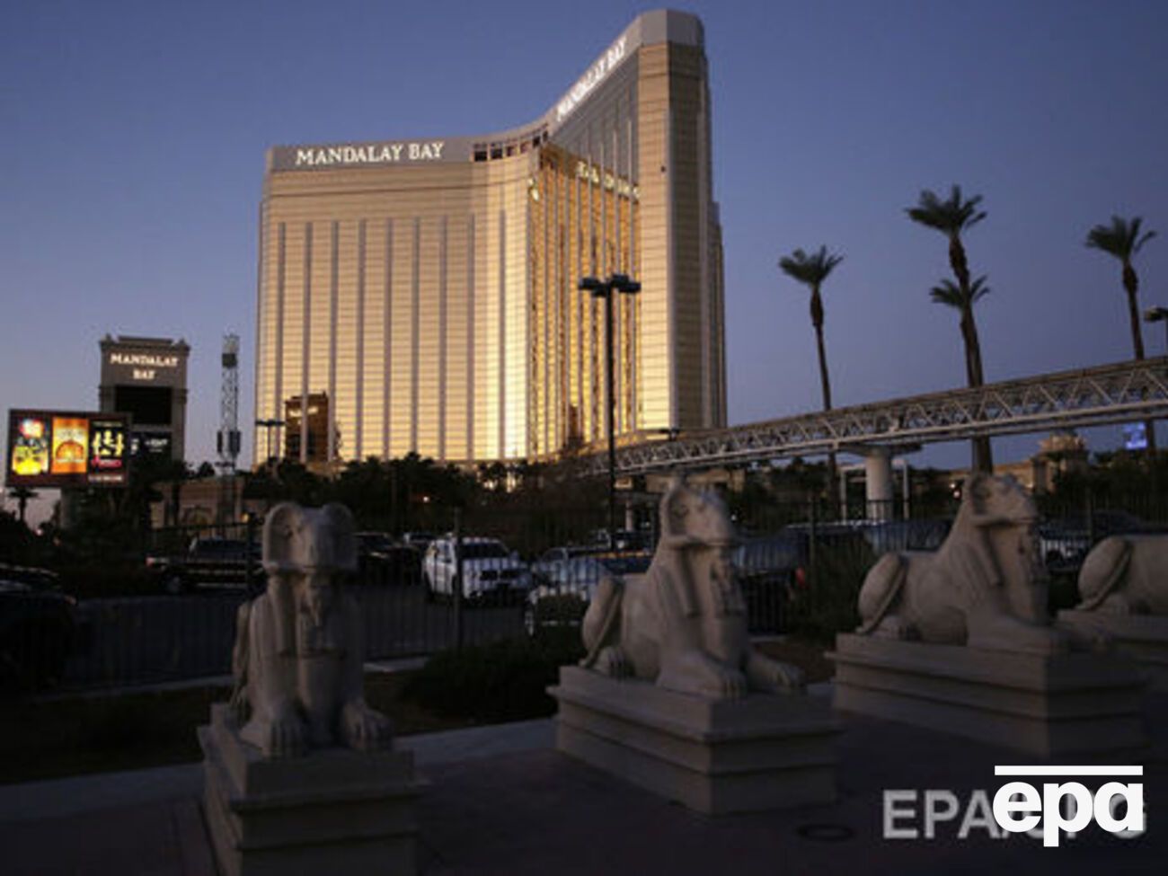 Пэддок открыл огонь по собравшимся на музыкальном фестивале&nbsp;