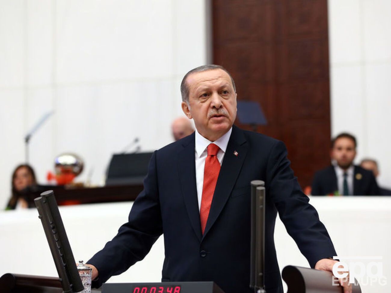 Эрдоган посетит Украину