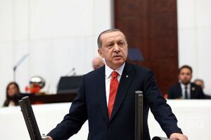 Эрдоган посетит Украину