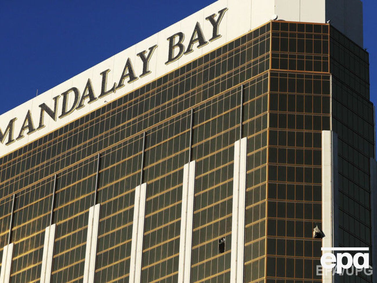 Пэддок не платил за номер, из окон которого открыл стрельбу по людям