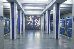 Планировалось покрыть сетью Wi-Fi все станции метро до конца текущего года