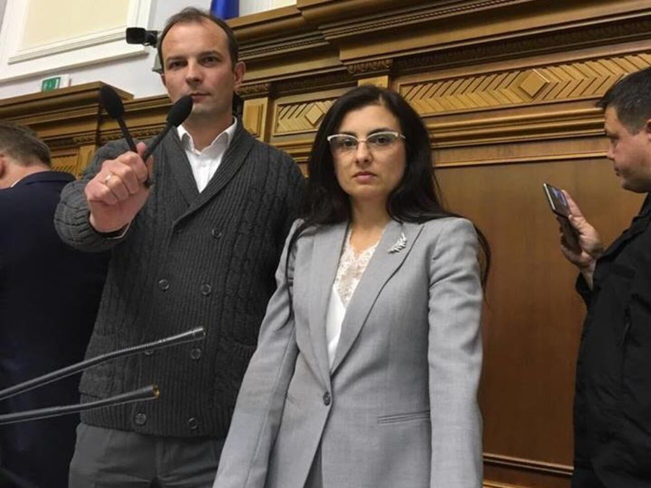 Егор Соболев:&nbsp;Мы не должны допустить легализации в украинских законах идей Путина