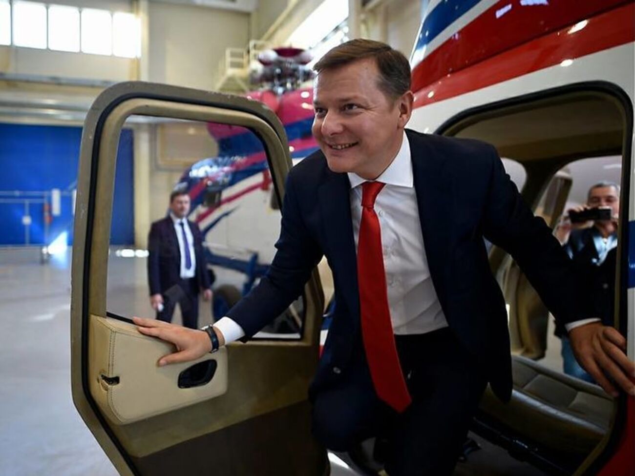 Ляшко: Никакой легализации, ни одного упоминания о Минских соглашениях