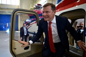 Ляшко: Никакой легализации, ни одного упоминания о Минских соглашениях