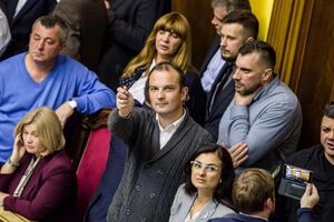 Соболев: Сегодня есть проблемы не только со ссылками на Минские соглашения