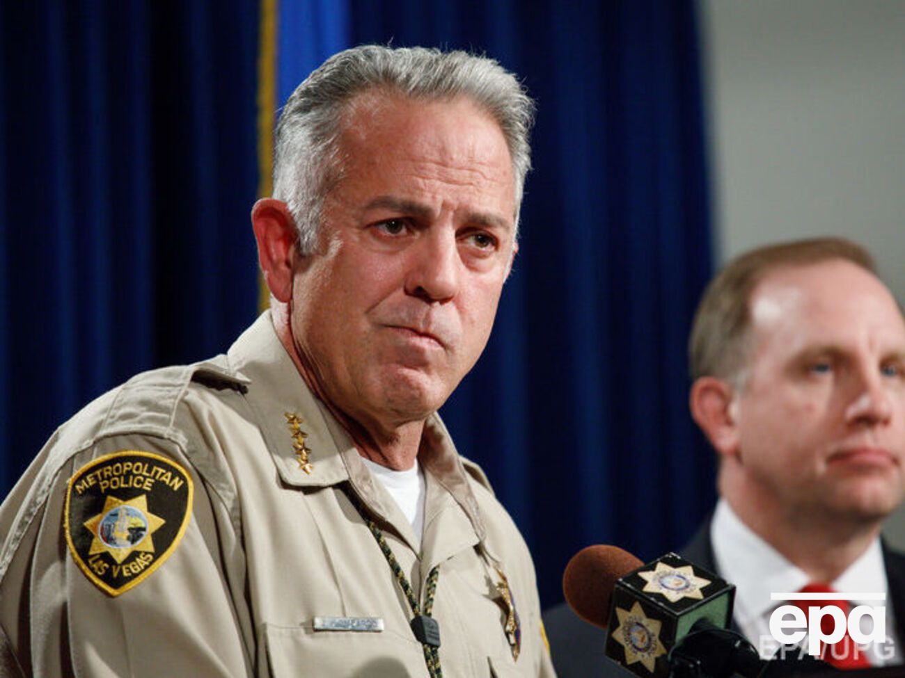 Ломбардо:&nbsp;Пэддок десятилетиями тайно приобретал оружие и боеприпасы