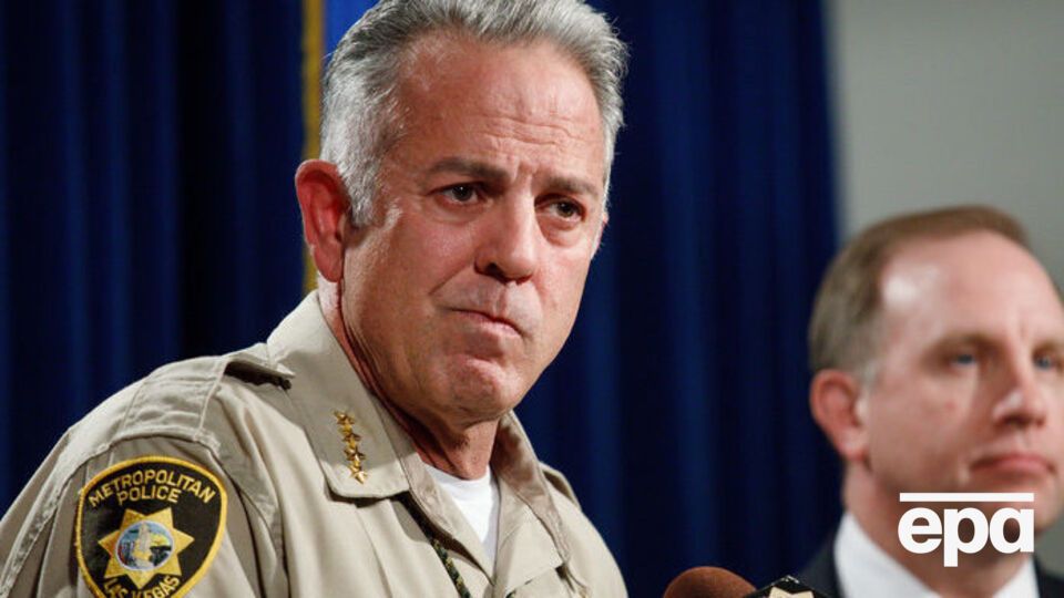 Ломбардо: Педдок десятиліттями таємно купував зброю і боєприпаси