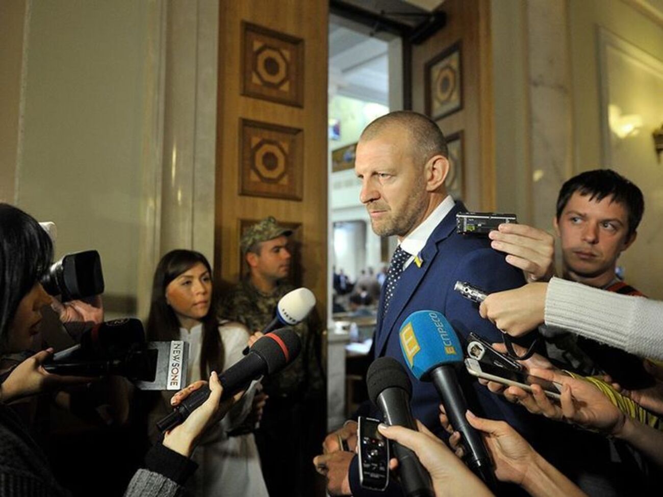 Тетерук:&nbsp;Сегодня очень плохой день для парламентаризма