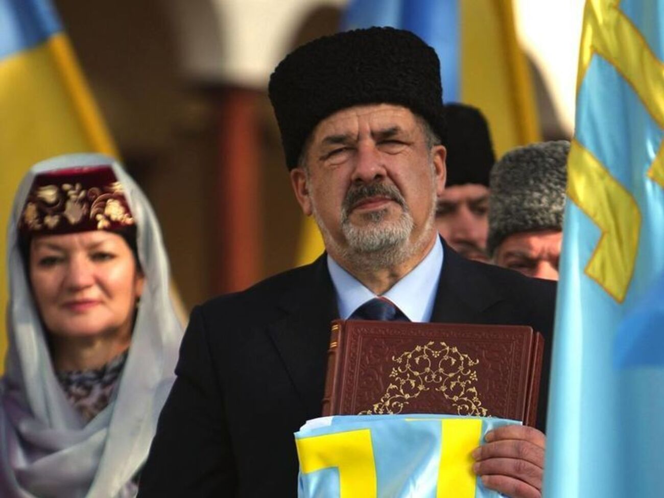 Чубаров запитав про Крим у президента