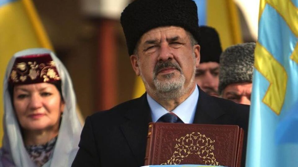 Чубаров запитав про Крим у президента