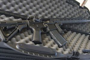 "Укроборонпром" презентовал новые автоматические карабины