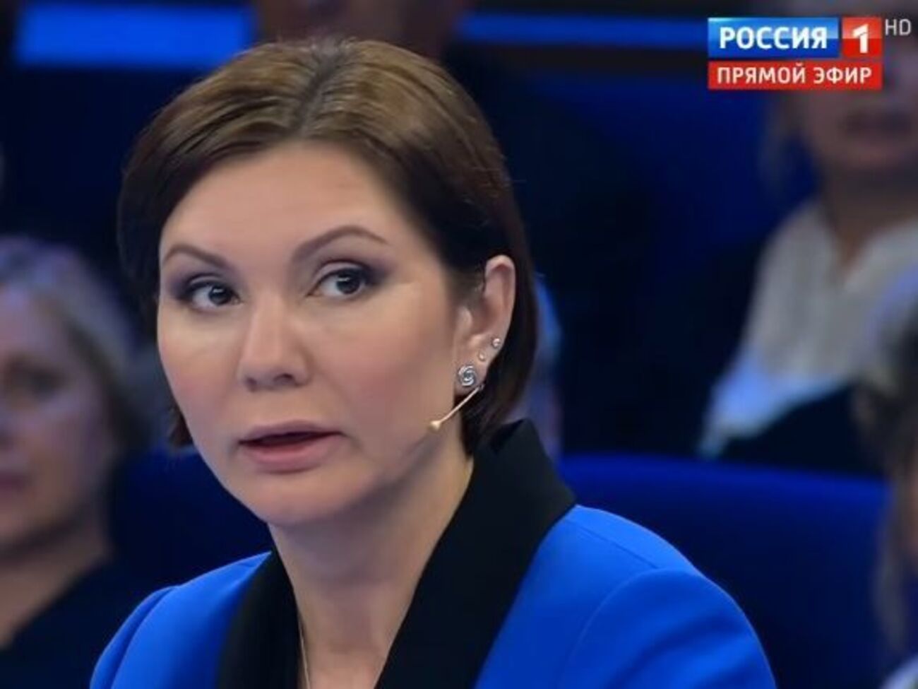 Бондаренко заявила про "масові вбивства" на Донбасі