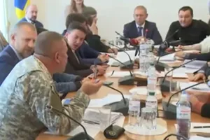 Береза і Савченко посварилися на засіданні комітету