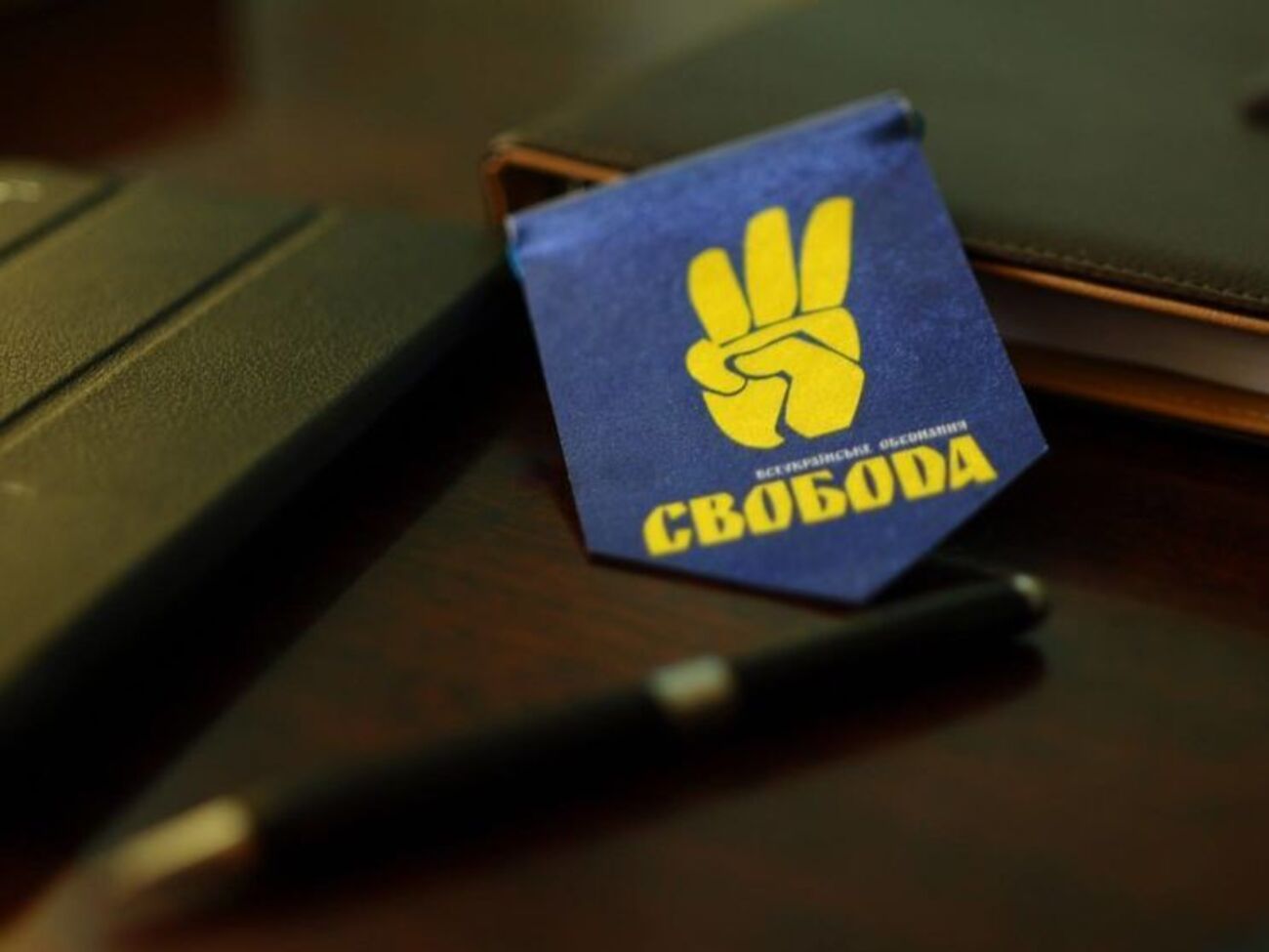 Представник "Свободи" програв суд НАЗК