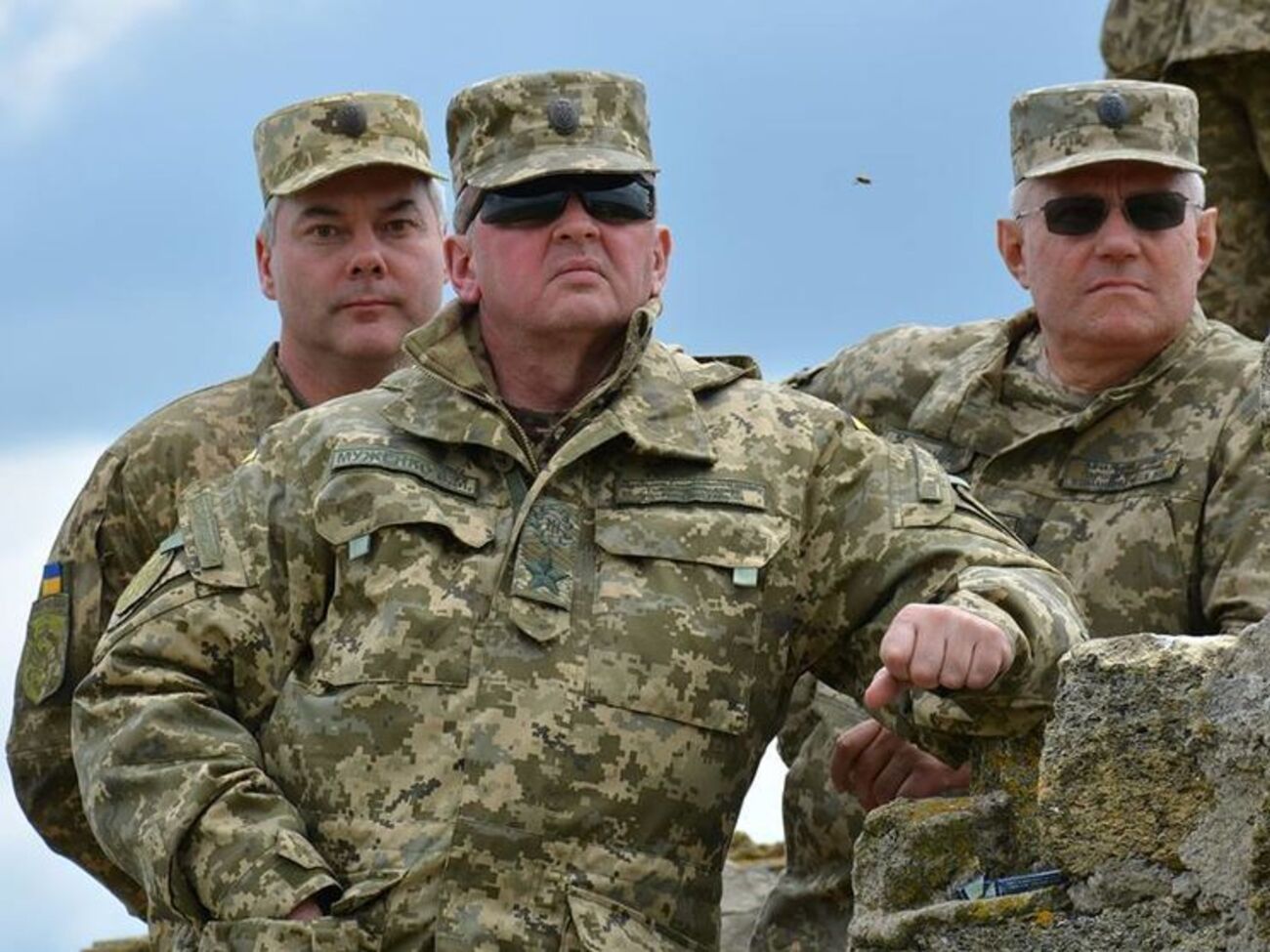 Муженко сказав, що не має претензій до комітету Ради, який запропонував його звільнити