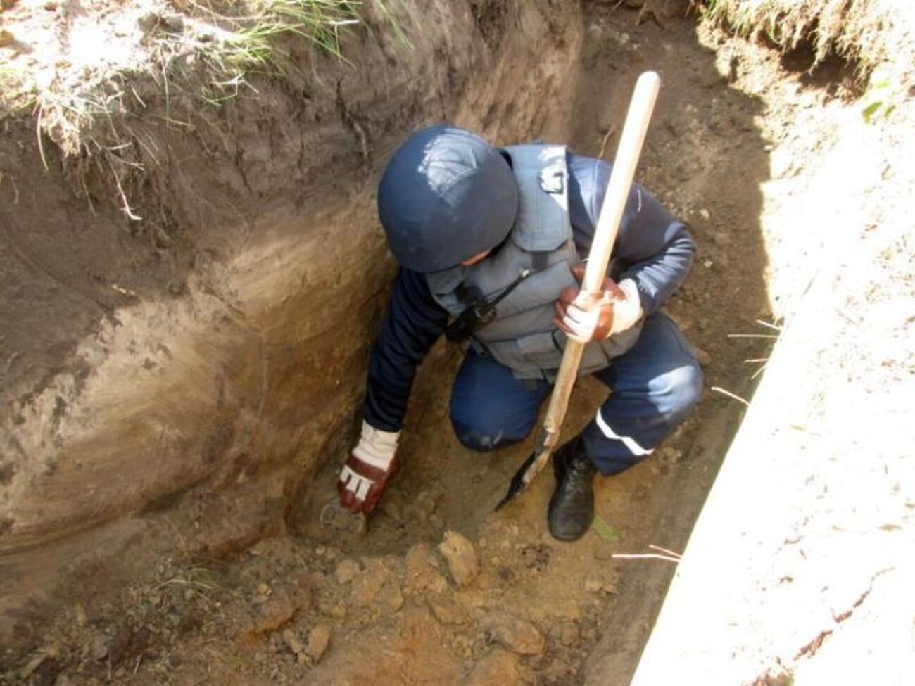 Осередків горіння і детонації боєприпасів у Калинівці не спостерігають