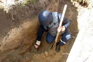 Осередків горіння і детонації боєприпасів у Калинівці не спостерігають