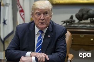 Трамп виступить у Конгресі 12 жовтня
