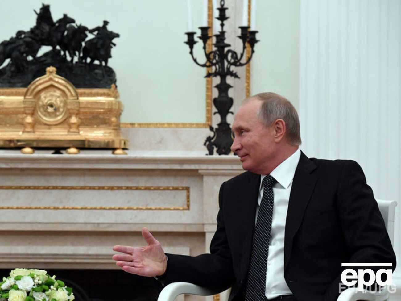 Сам Путін заявляв, що подумає про участь у президентських виборах у 2018 році