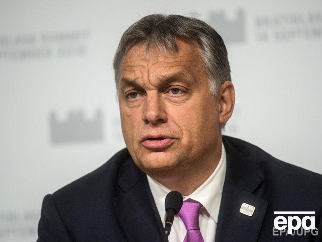 Орбан считает, что украинский закон об образовании нарушает права нацменьшинств