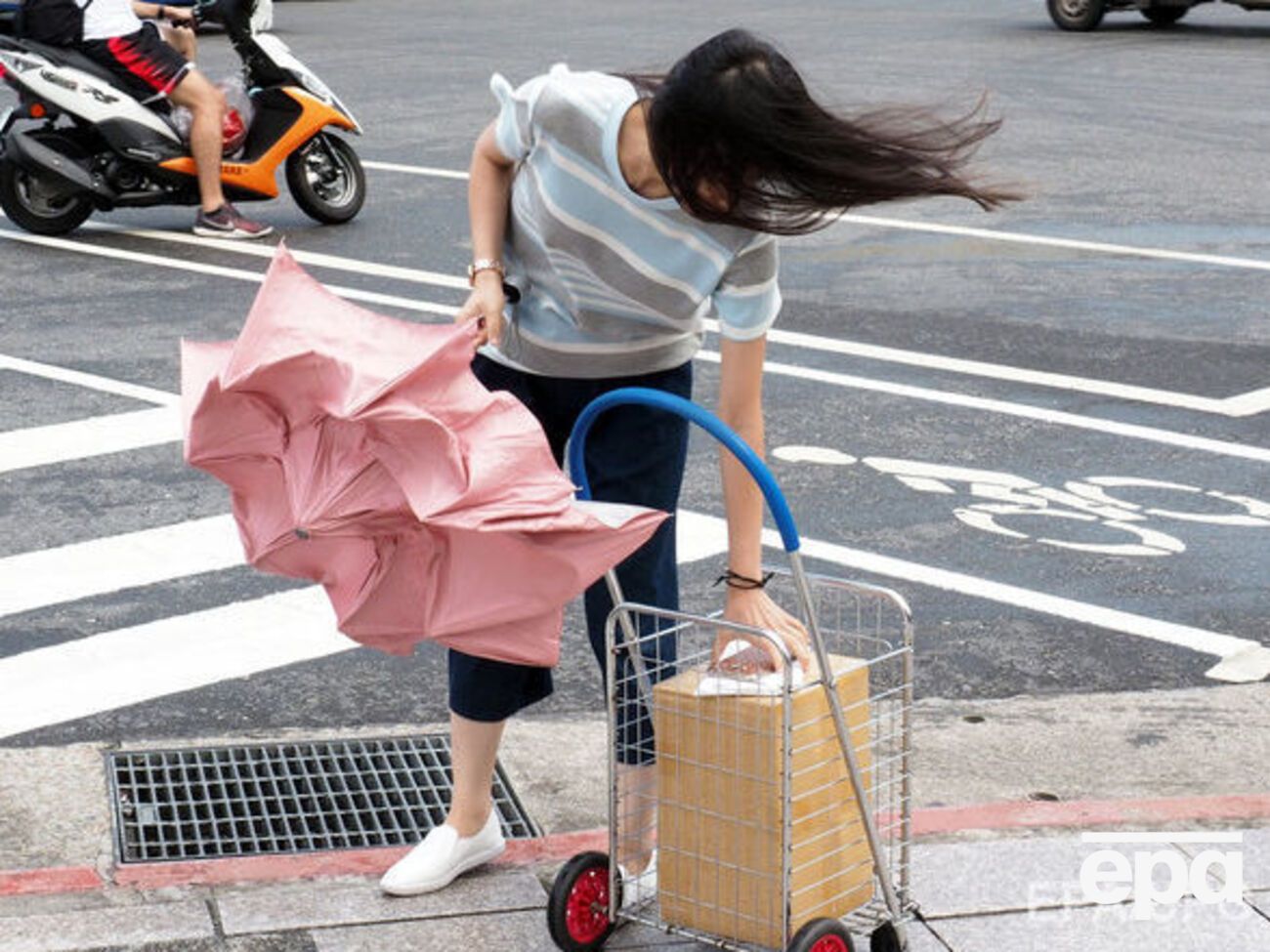 ГСЧС предупреждает об усилении ветра по всей Украине