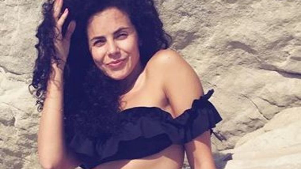 Каменських показала форми