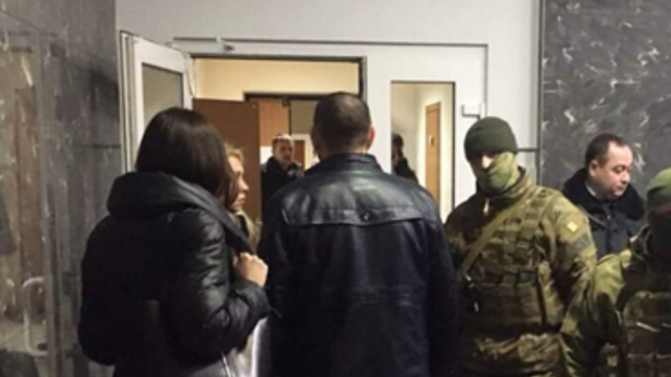 У компанії заявили про необґрунтовані обшуки