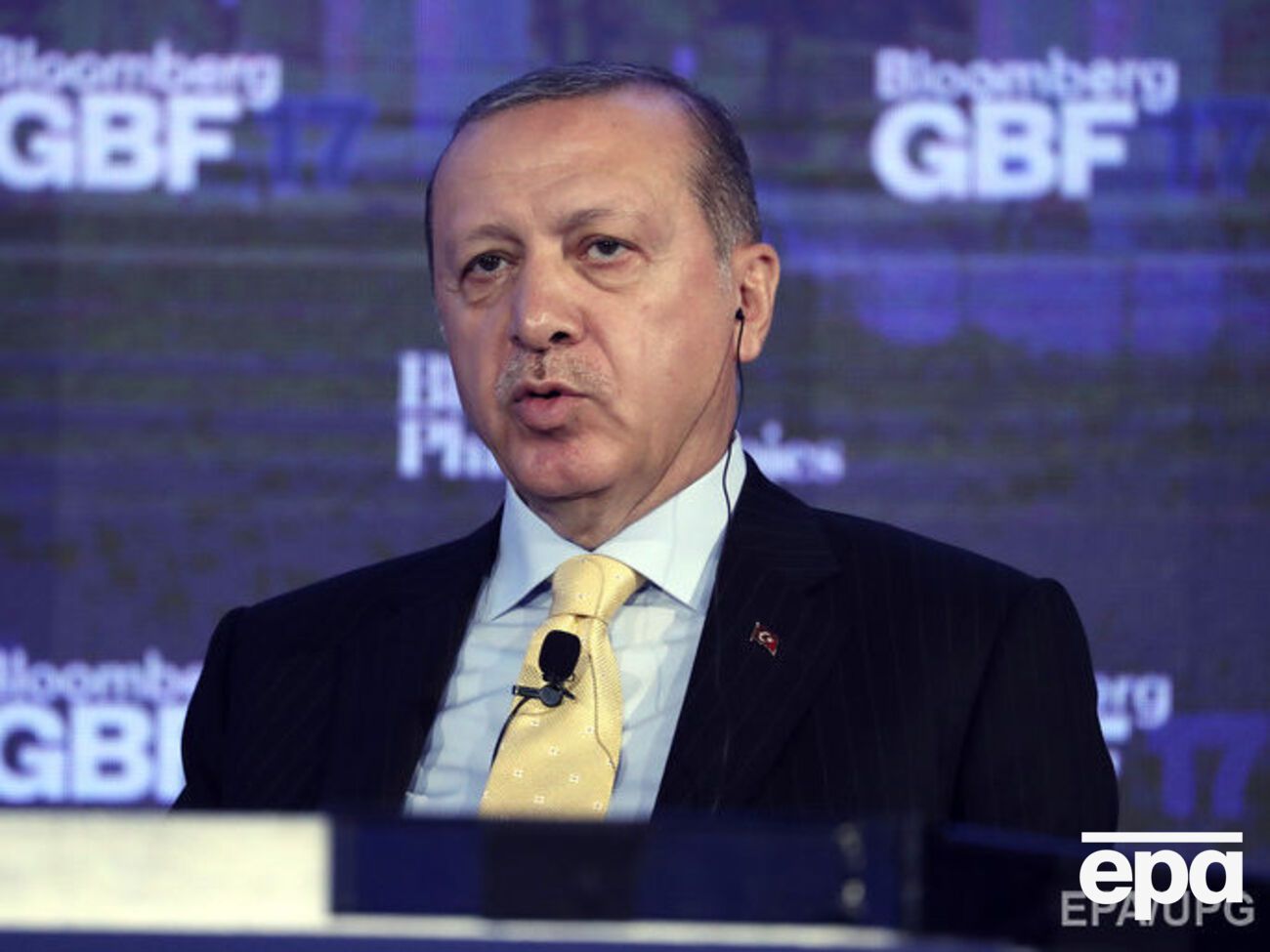 Ердоган приїде в Україну наступного тижня