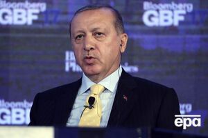 Ердоган приїде в Україну наступного тижня