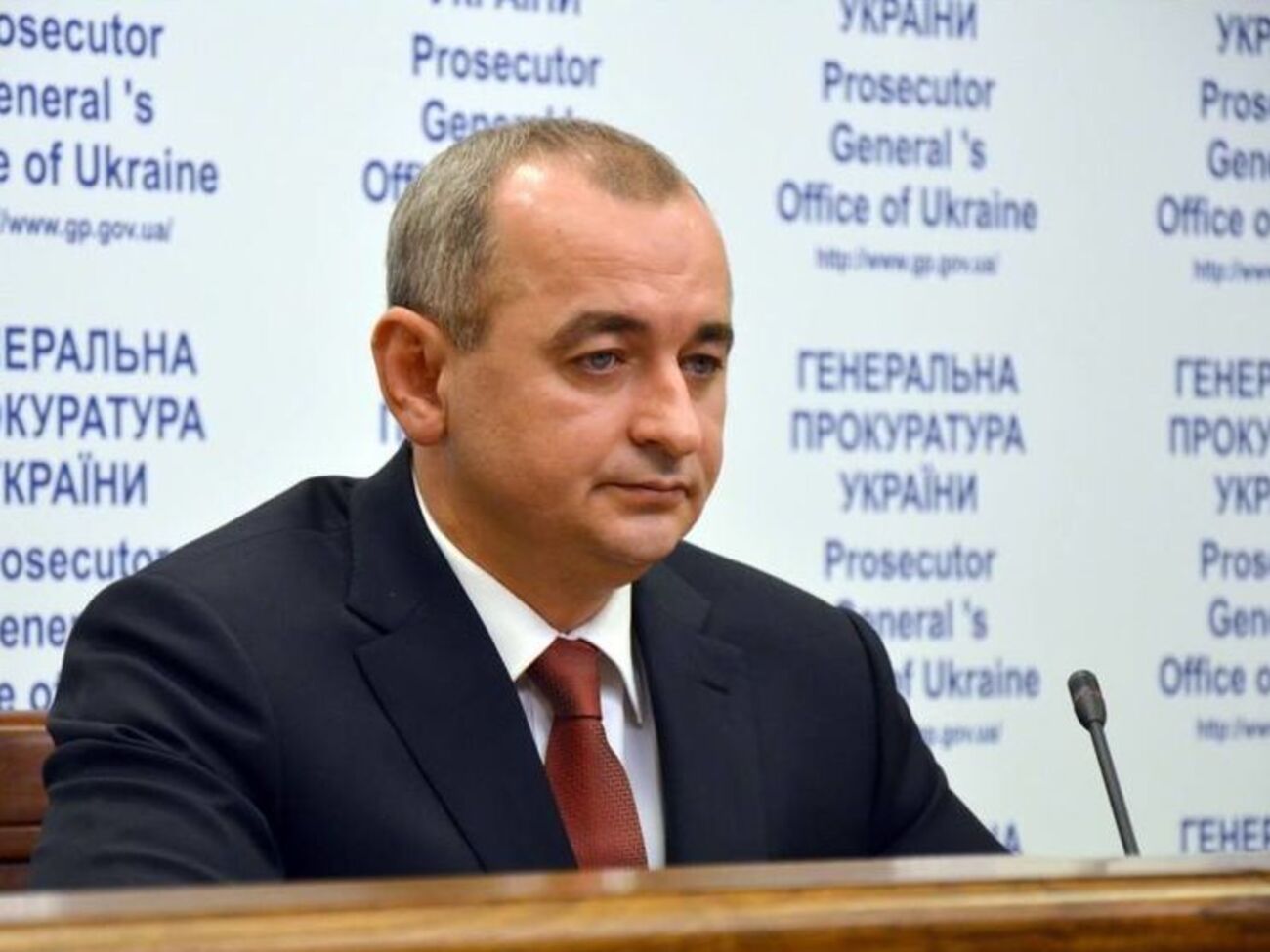 За словами Матіоса, активи екс-міністра заморозив уряд Ліхтенштейну