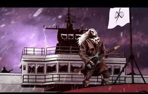 Музыкантов Deep Purple показали в виде анимационных героев