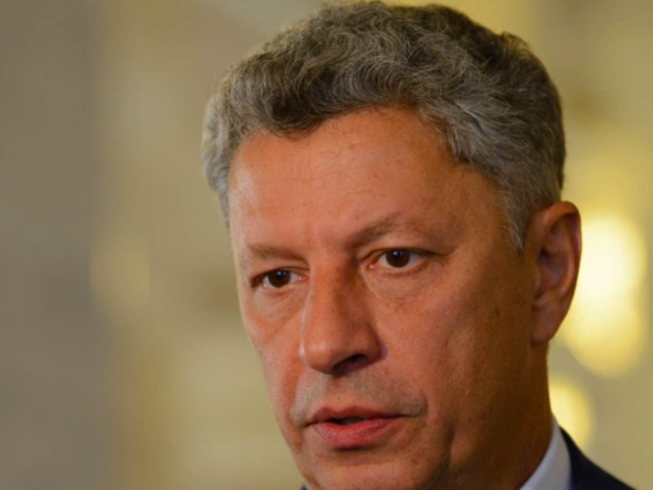 Юрій Бойко: Це втілення політичних амбіцій "партії війни"