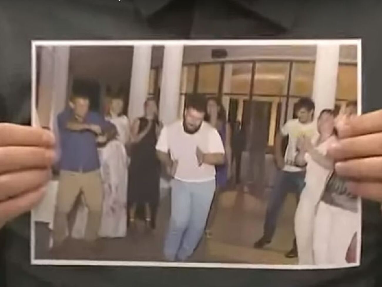 Клименко відреагував на арешти майна танцем, зазначив військовий прокурор