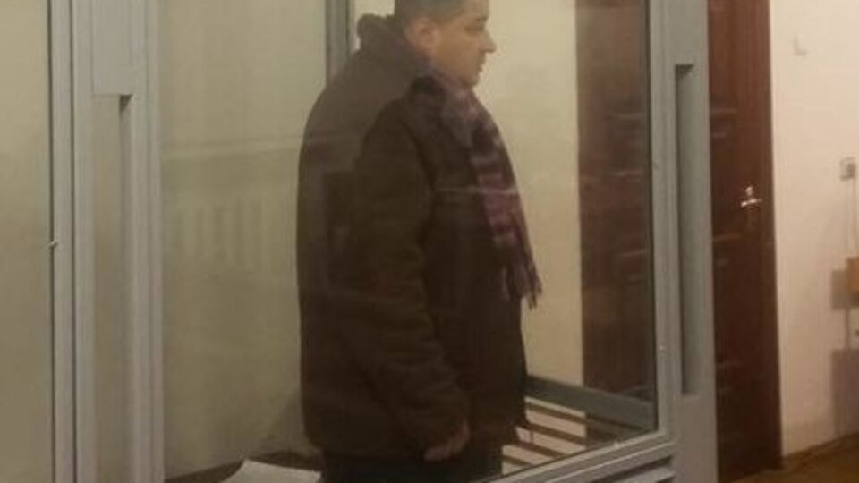 Помощнику Мосийчука дали условный срок