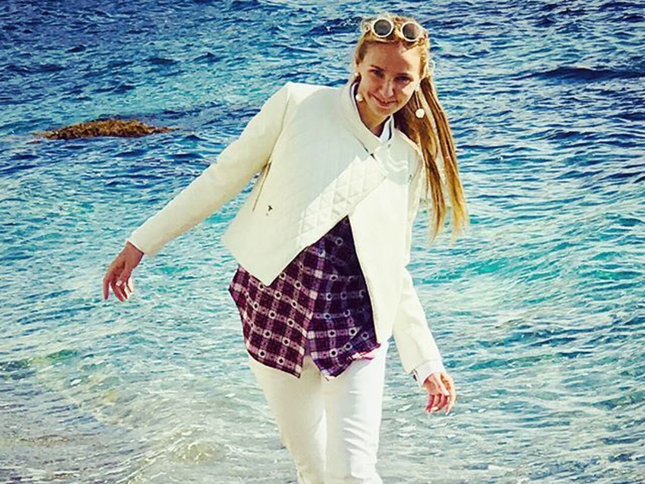 Навка: Так близько я ще ніколи не спілкувалася з дикими тваринами