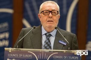 ПАСЕ должна была рассмотреть вопрос отставки Аграмунта на октябрьской сессии