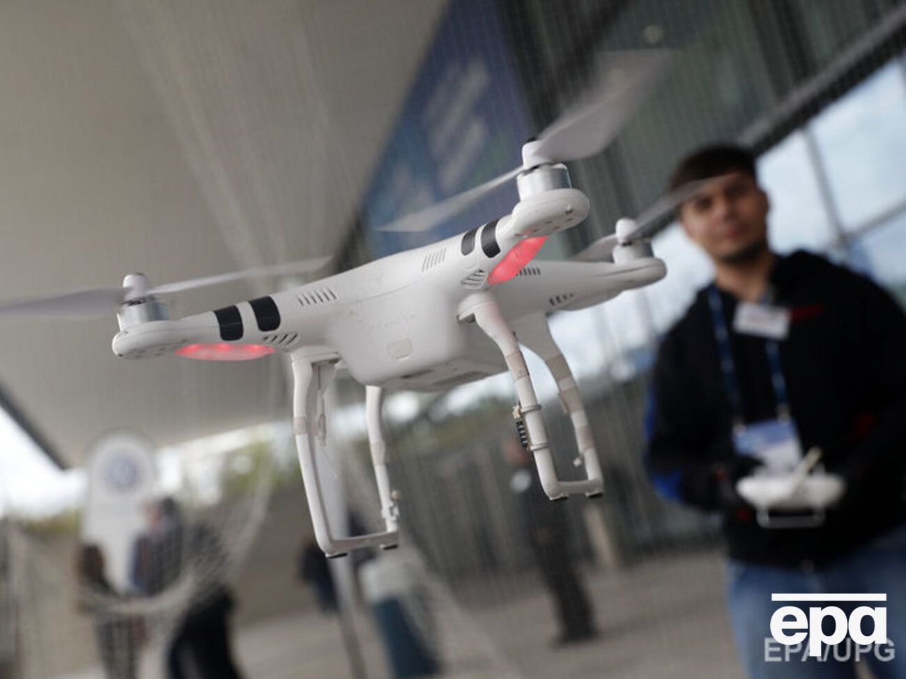 В окремих випадках для збивання безпілотників застосовували зброю