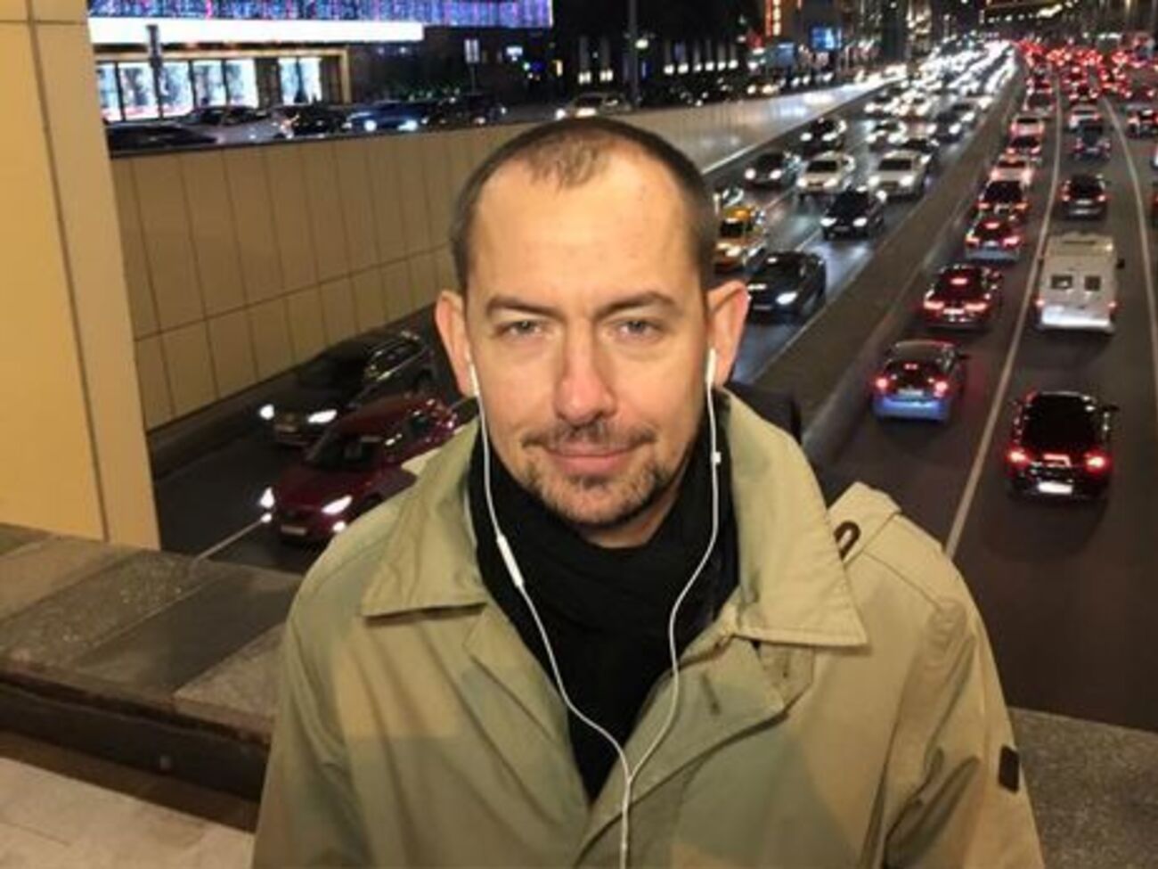 Роман Цимбалюк: Так, виглядає з одного боку це як цирк, з іншого &ndash;&nbsp;це&nbsp;справжнє бурхливе політичне життя